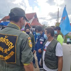 TAILANDIA-NONG BUA LAMPHU-TIROTEO MASIVO