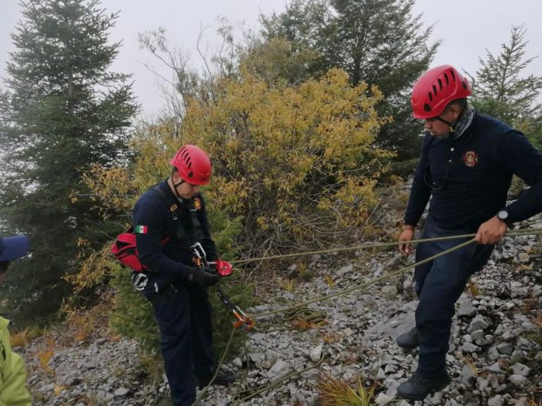 Aún no localizan a senderista extraviada en la sierra de Arteaga; refuerzan labores de búsqueda con perros k9