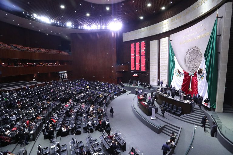 Cámara de Diputados aprobó la Ley de Ingresos de la Federación para el Ejercicio Fiscal 2023