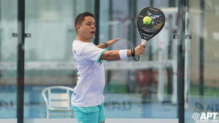 En Saltillo, inician las acciones del torneo mundial de padel