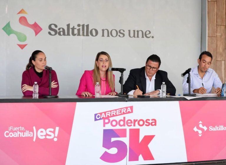 Entregarán este sábado los kits de la Carrera Poderosa 5K