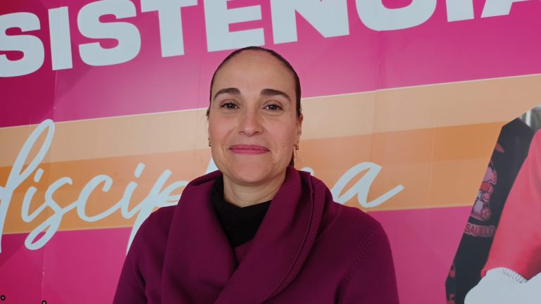 Es el Centro Oncológico de Saltillo alternativa de tratamiento para pacientes de otros estados: directora  