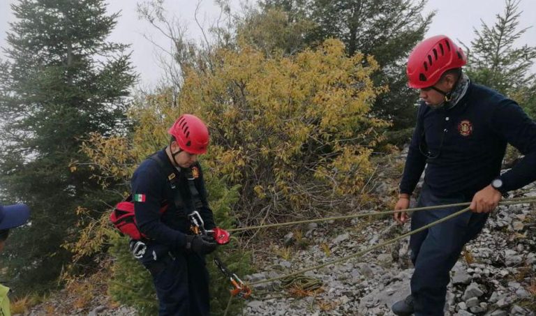 Estiman que búsqueda de senderista en Sierra de la Marta costó 400 mil pesos