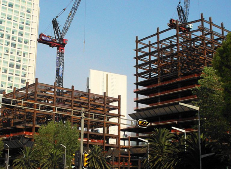 Experiencias sísmicas ofrecen estimaciones para contar con edificaciones más resistentes