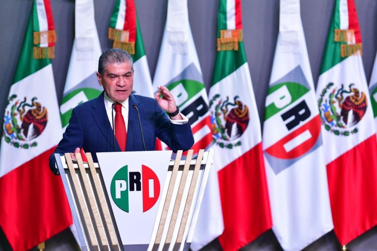El país requiere un PRI unido, fuerte y con bases electorales: MARS