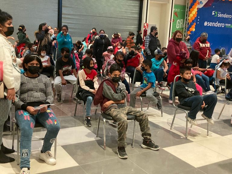 Habilitarán centro de vacunación antiCovid para menores en Canacintra Saltillo