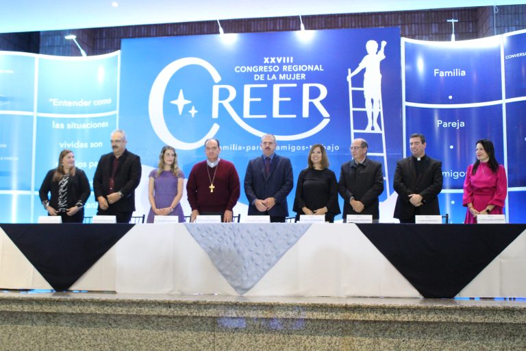 Inauguran XXVIII edición del Congreso Regional de la Mujer “CREER”