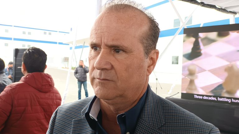 Invertirán 250 millones de pesos en ampliación del bulevar Nazario Ortiz Garza