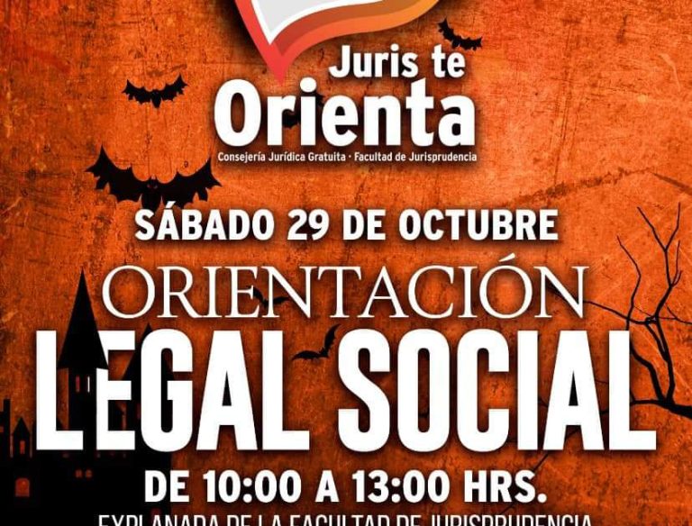 Invita Facultad de Jurisprudencia de la UA de C a la jornada gratuita “Juris te Orienta”