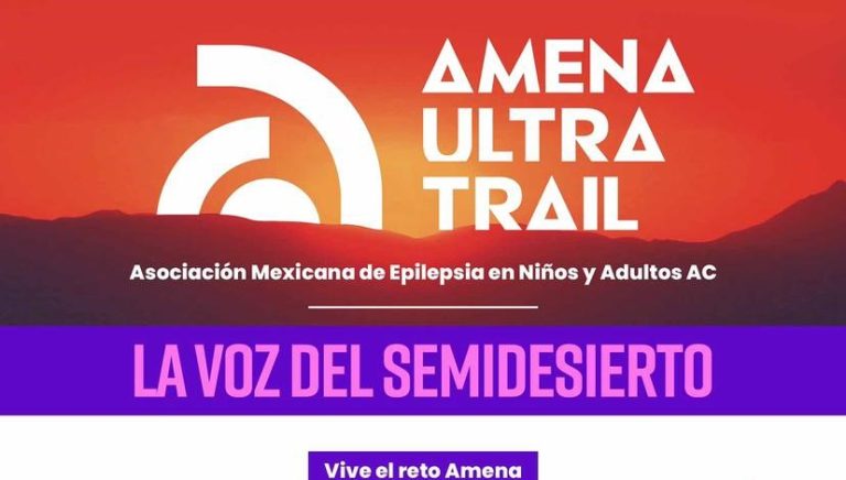 Invitan UA de C y AMENA a participar en la carrera “Amena Ultra Trail”