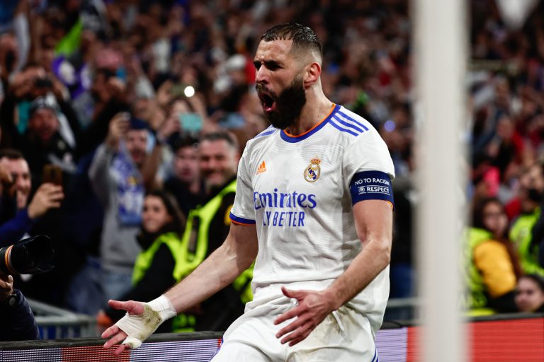 Karim Benzema es el ganador del Balón de Oro 2022