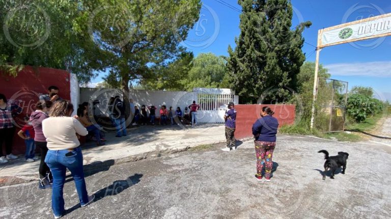 Lleva arma a su escuela en Saltillo, para mostrarla a sus compañeros