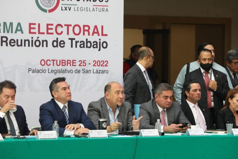 No aprobará el PRI reforma electoral que dañe al INE   