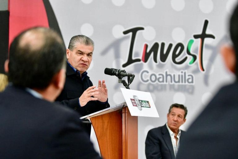 Postura del Gobierno de Coahuila es de total y absoluto respeto al INE: Miguel Riquelme