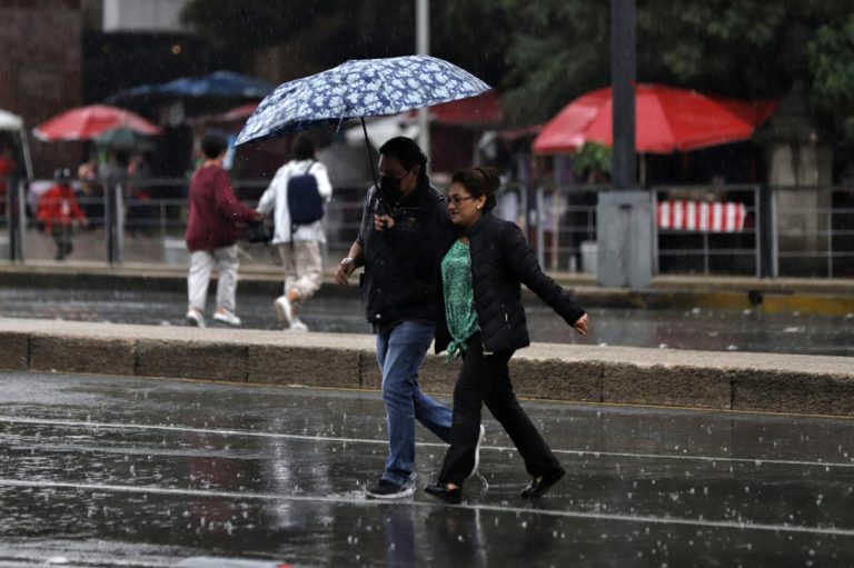 Precipitaciones pluviales contienen partículas riesgosas para la salud