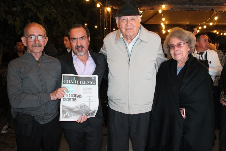 Presentan el documental “Puente Moreno a 50 años del Desastre”