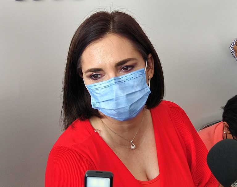 Presidenta del IEC se reserva su opinión sobre presuntas violaciones cometidas por Mejía Berdeja