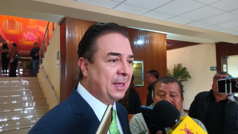 Prevé Jaime Bueno que de nuevo sea insuficiente presupuesto para Coahuila en 2023