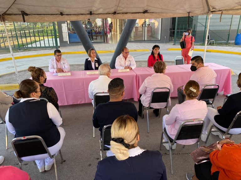 Realizará Gobierno de Coahuila 70 mil mastografías en 2022