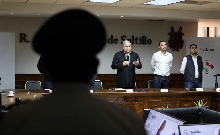 Saltillo de nueva cuenta, la capital más segura del país: INEGI