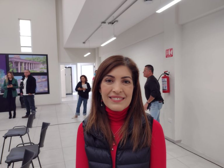 Seguirá el impulso a la proyección nacional de artistas coahuilenses: Ana Sofía García Camil