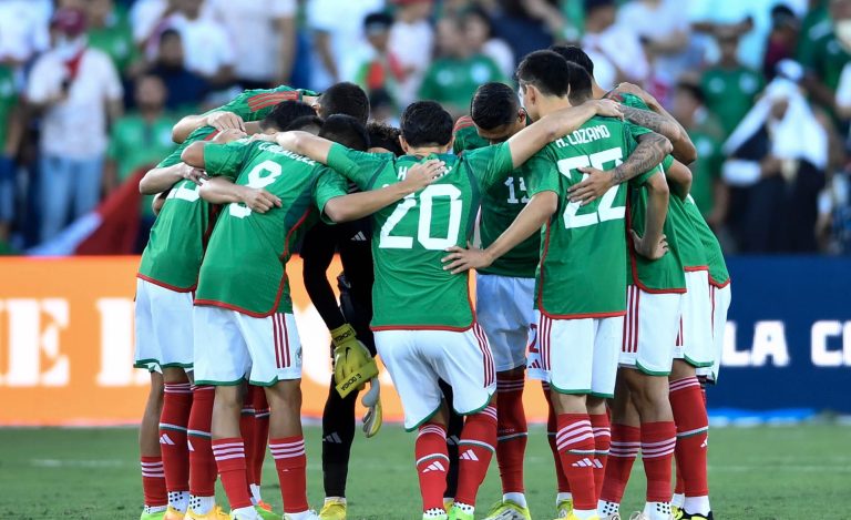 Selección Mexicana jugará de verde sus tres partidos en Qatar 2022