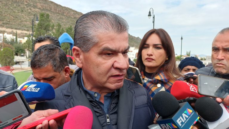 Sigue viva la alianza PRI-PAN-PRD en Coahuila: Riquelme   