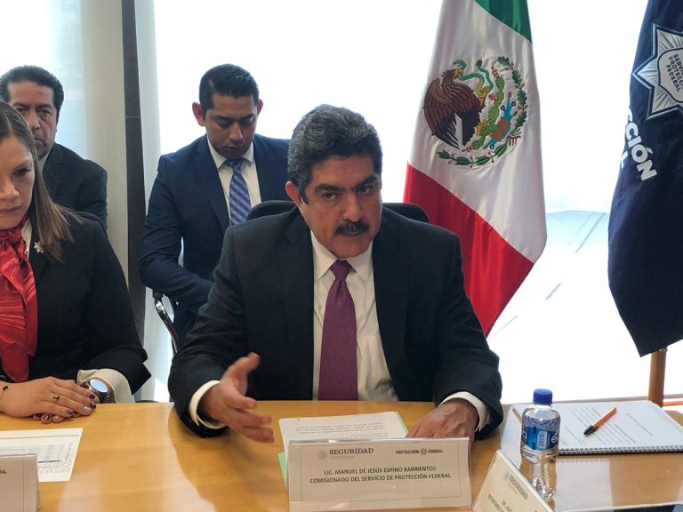 Sugiere Manuel Espino a AMLO alcanzar un acuerdo con la delincuencia organizada