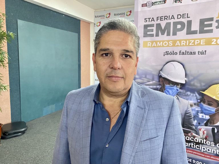 Superarán la meta de organizar 19 ferias del empleo en Coahuila 