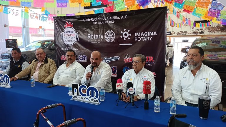 Todo listo para la quinta edición del Festival de la Carne Asada en Saltillo