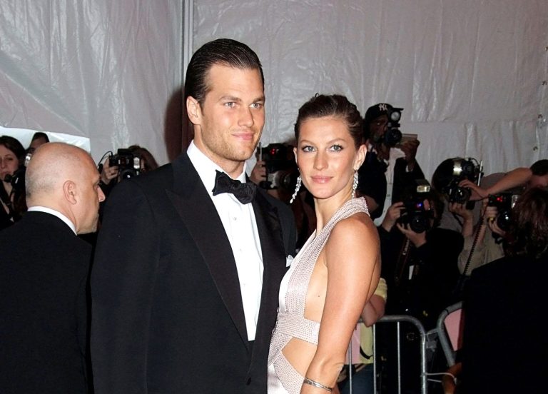 Tom Brady anuncia su divorcio con la modelo Gisele Bündchen