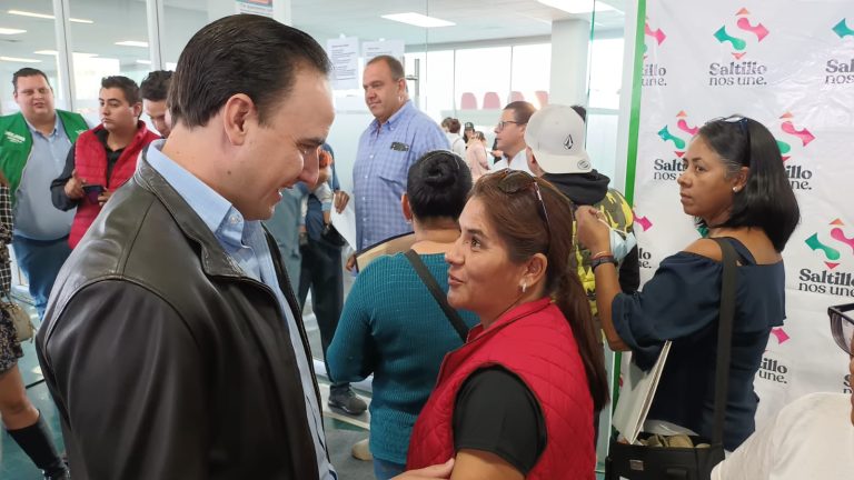 Tras rescate de alcalde, queda muy claro quienes trabajan por la seguridad de Coahuila: Manolo