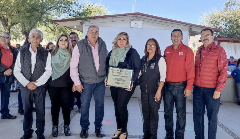 Unen esfuerzos por el medio ambiente en primaria “Eufrasio Sandoval” 