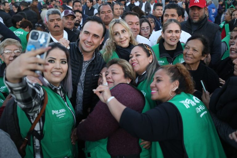 Llega Mejora Coahuila con Caravana Cultural a la Región Centro Desierto