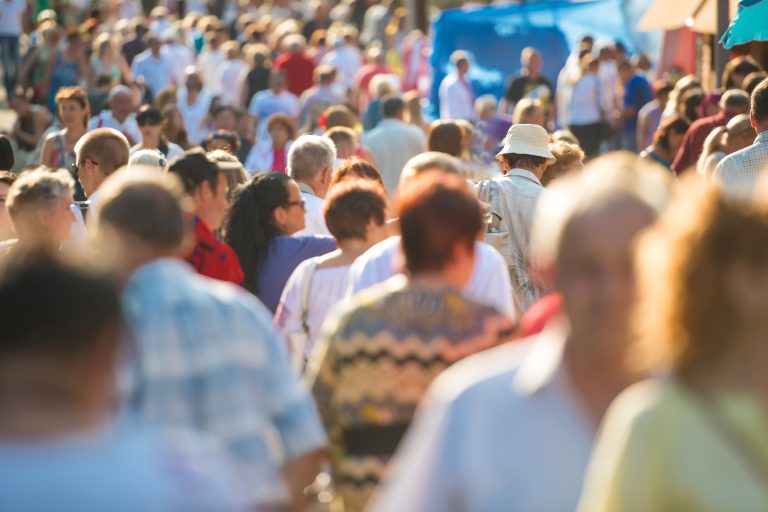 15 de noviembre, el día en que seremos 8 mil millones de seres humanos en la Tierra