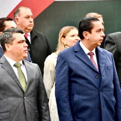 Celebran en Ramos Arizpe tradicional desfile revolucionario 1