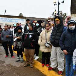 Celebran en Ramos Arizpe tradicional desfile revolucionario 17