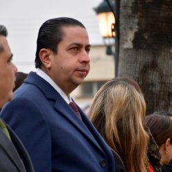Celebran en Ramos Arizpe tradicional desfile revolucionario 22