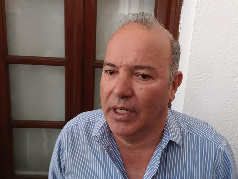 Comerciantes de Saltillo se unirán el domingo a defensa del INE: Alejandro Pepi