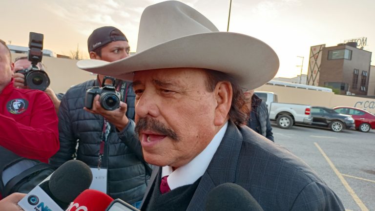 Confía Guadiana en que “se harán bien las cosas” en elección de coordinador de la 4T en Coahuila  