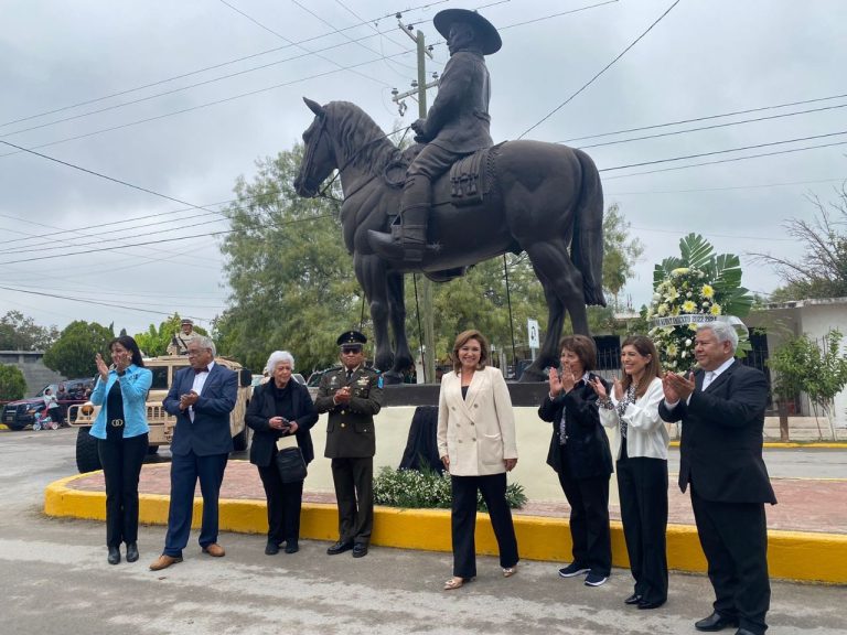 Conmemora Cultura Coahuila el centenario luctuoso del General Murguía