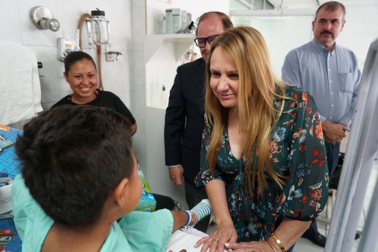 DIF Coahuila ha realizado 126 valoraciones del programa ‘Corazón a Corazoncito’