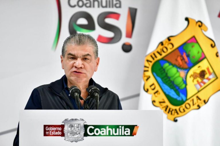 Descarta Coahuila crear nuevos impuestos en 2023, y tampoco se incrementarán las tasas actuales: MARS