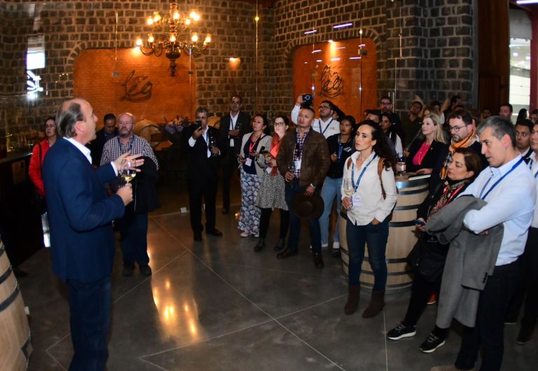 En Parras de la Fuente, inauguran concurso mundial de Bruselas