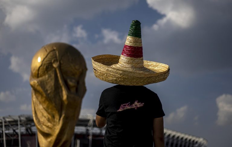 Efraín Juárez: “Va a ser uno de los mejores mundiales de México”