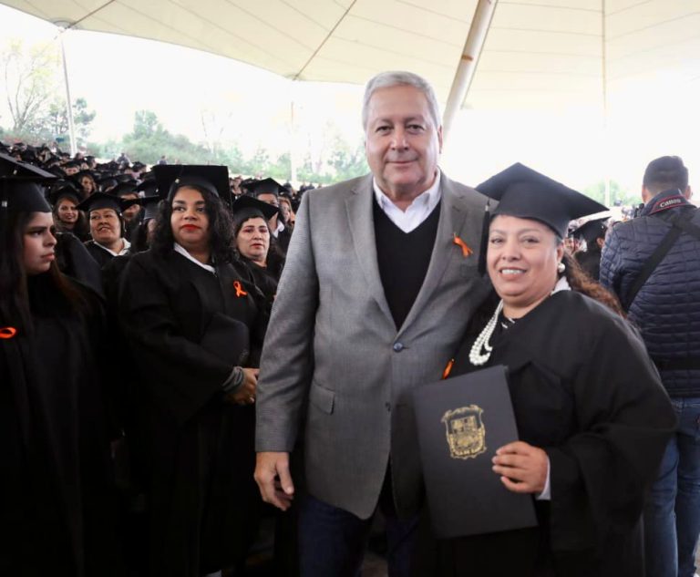 En Saltillo el apoyo a las mujeres es una realidad; se otorgan 1,200 becas