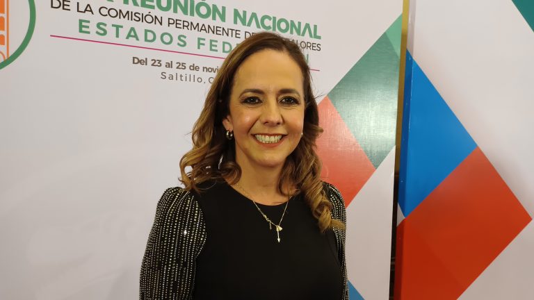 Es Coahuila referente nacional en transparencia y buenas prácticas gubernamentales: Teresa Guajardo