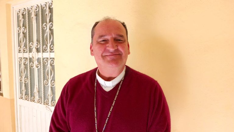 Felicita Obispo de Saltillo a quienes tomaron parte en manifestaciones en defensa del INE