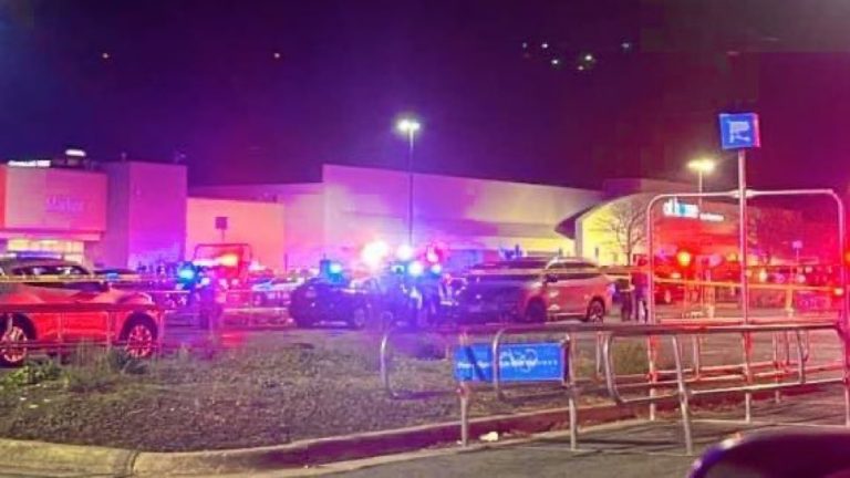 Siete muertos en un tiroteo en un Walmart del estado de Virginia en Estados Unidos