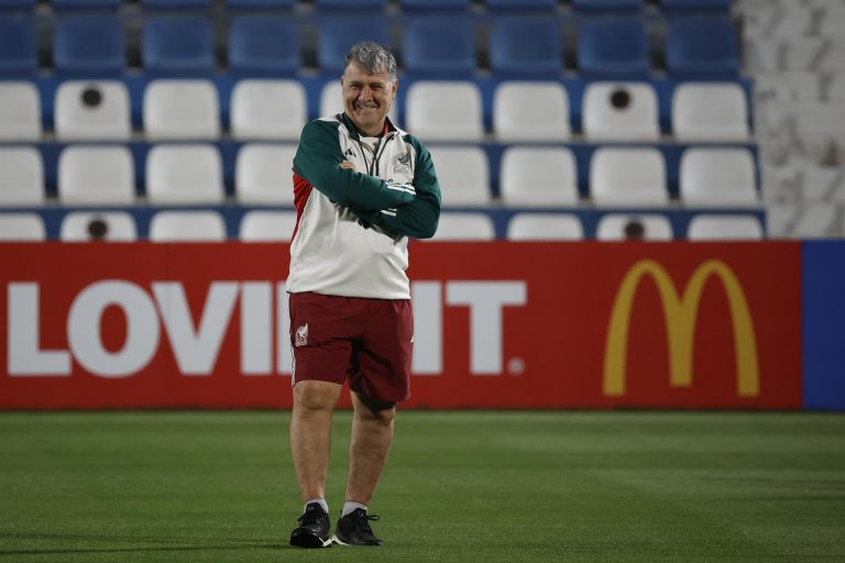 Gerardo Martino y su anhelo para el juego ante Argentina